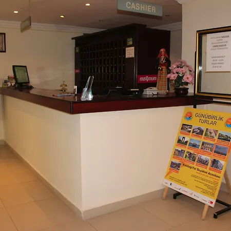 Rena Hotel Küçükkuyu