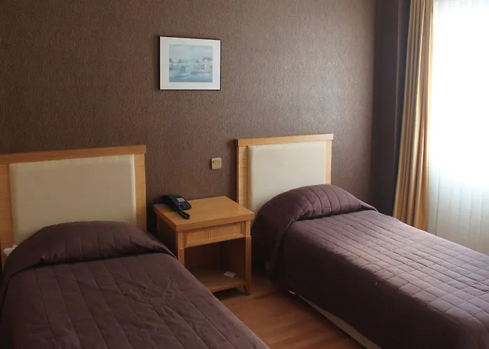 Hotel Rena Kucukkuyu