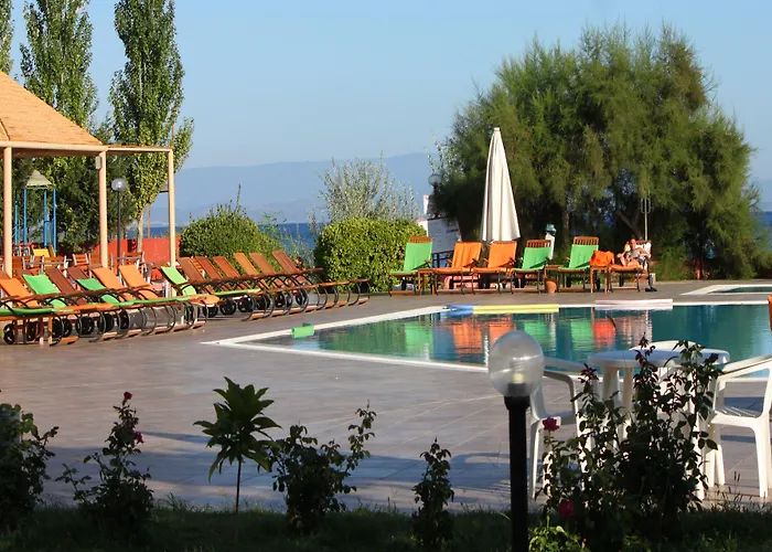 Rena Hotel Kucukkuyu