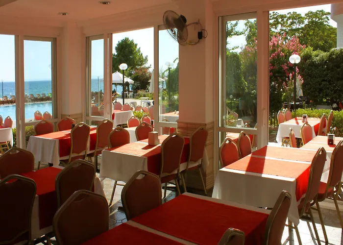 Hotel Rena Kucukkuyu