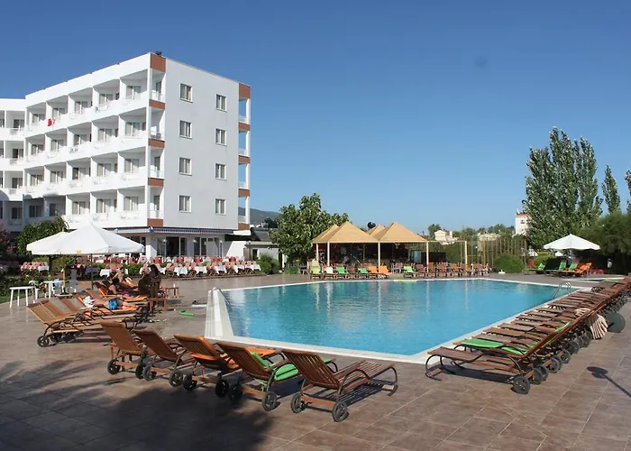 Hotel Rena Kucukkuyu